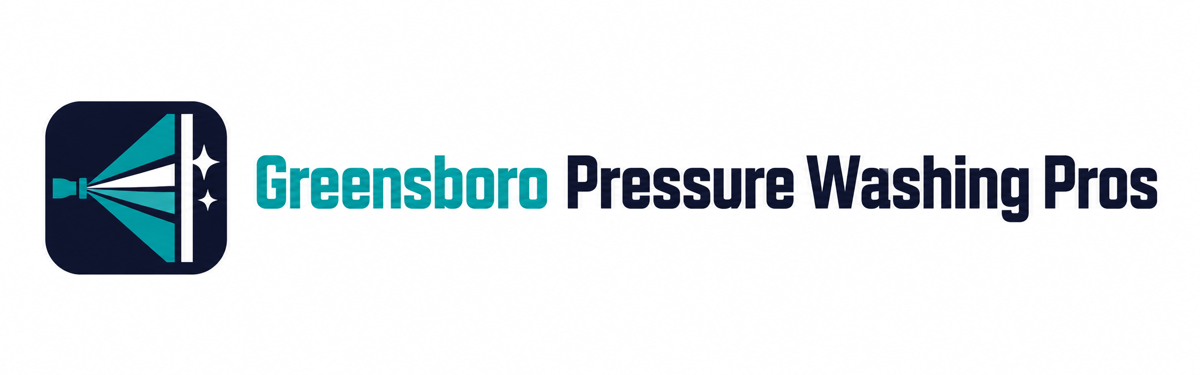 Greensboro Pressure Washing Pros